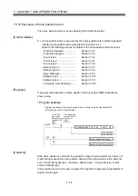 Preview for 421 page of Mitsubishi Electric Q172HCPU Programming Manual