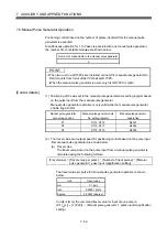 Preview for 435 page of Mitsubishi Electric Q172HCPU Programming Manual