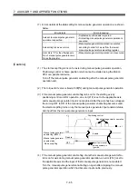 Preview for 438 page of Mitsubishi Electric Q172HCPU Programming Manual