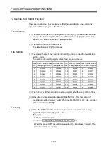 Preview for 441 page of Mitsubishi Electric Q172HCPU Programming Manual