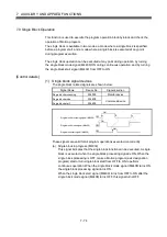 Preview for 447 page of Mitsubishi Electric Q172HCPU Programming Manual