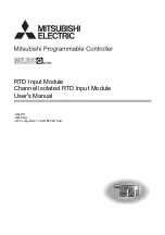 Mitsubishi Electric Q64RD User Manual preview