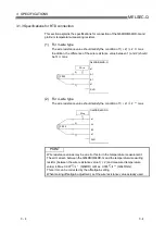 Предварительный просмотр 31 страницы Mitsubishi Electric Q64RD User Manual