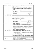 Предварительный просмотр 39 страницы Mitsubishi Electric Q64RD User Manual