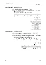 Предварительный просмотр 58 страницы Mitsubishi Electric Q64RD User Manual