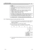 Предварительный просмотр 65 страницы Mitsubishi Electric Q64RD User Manual