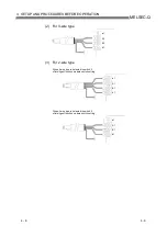 Предварительный просмотр 74 страницы Mitsubishi Electric Q64RD User Manual