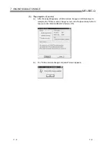 Предварительный просмотр 122 страницы Mitsubishi Electric Q64RD User Manual