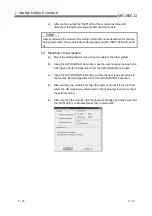 Предварительный просмотр 130 страницы Mitsubishi Electric Q64RD User Manual