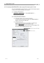 Предварительный просмотр 158 страницы Mitsubishi Electric Q64RD User Manual