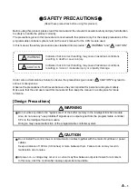 Preview for 3 page of Mitsubishi Electric Q66DA-G User Manual