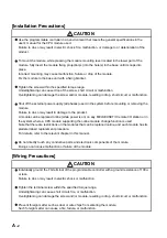 Preview for 4 page of Mitsubishi Electric Q66DA-G User Manual