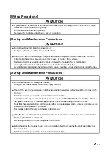 Preview for 5 page of Mitsubishi Electric Q66DA-G User Manual