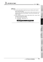 Preview for 29 page of Mitsubishi Electric Q66DA-G User Manual