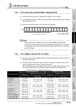 Preview for 51 page of Mitsubishi Electric Q66DA-G User Manual