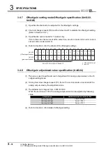 Preview for 54 page of Mitsubishi Electric Q66DA-G User Manual