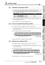 Preview for 55 page of Mitsubishi Electric Q66DA-G User Manual