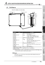 Preview for 63 page of Mitsubishi Electric Q66DA-G User Manual