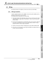 Preview for 65 page of Mitsubishi Electric Q66DA-G User Manual