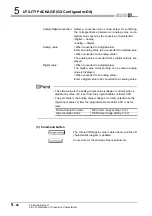 Preview for 102 page of Mitsubishi Electric Q66DA-G User Manual