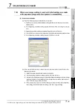 Preview for 159 page of Mitsubishi Electric Q66DA-G User Manual