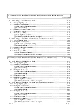 Предварительный просмотр 17 страницы Mitsubishi Electric Q80BD-J61BT11N User Manual