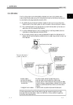 Предварительный просмотр 25 страницы Mitsubishi Electric Q80BD-J61BT11N User Manual