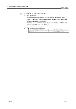 Предварительный просмотр 39 страницы Mitsubishi Electric Q80BD-J61BT11N User Manual