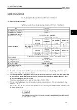 Предварительный просмотр 43 страницы Mitsubishi Electric Q80BD-J61BT11N User Manual