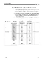 Предварительный просмотр 67 страницы Mitsubishi Electric Q80BD-J61BT11N User Manual