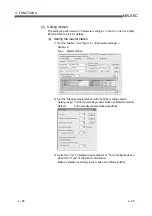 Предварительный просмотр 82 страницы Mitsubishi Electric Q80BD-J61BT11N User Manual