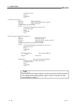 Предварительный просмотр 88 страницы Mitsubishi Electric Q80BD-J61BT11N User Manual