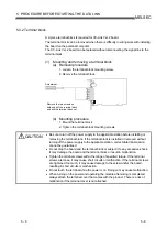 Предварительный просмотр 116 страницы Mitsubishi Electric Q80BD-J61BT11N User Manual