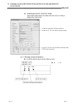 Предварительный просмотр 167 страницы Mitsubishi Electric Q80BD-J61BT11N User Manual