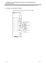 Предварительный просмотр 172 страницы Mitsubishi Electric Q80BD-J61BT11N User Manual