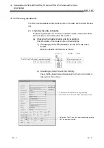 Предварительный просмотр 191 страницы Mitsubishi Electric Q80BD-J61BT11N User Manual