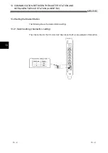 Предварительный просмотр 202 страницы Mitsubishi Electric Q80BD-J61BT11N User Manual