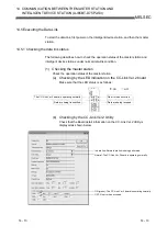 Предварительный просмотр 225 страницы Mitsubishi Electric Q80BD-J61BT11N User Manual