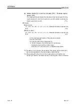 Предварительный просмотр 303 страницы Mitsubishi Electric Q80BD-J61BT11N User Manual