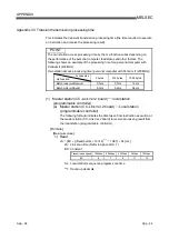 Предварительный просмотр 306 страницы Mitsubishi Electric Q80BD-J61BT11N User Manual