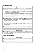 Preview for 4 page of Mitsubishi Electric Q80BD-J71GP21-SX User Manual