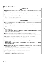 Preview for 6 page of Mitsubishi Electric Q80BD-J71GP21-SX User Manual