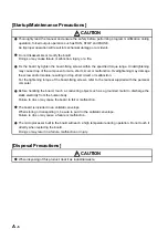 Preview for 8 page of Mitsubishi Electric Q80BD-J71GP21-SX User Manual