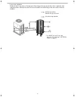 Предварительный просмотр 12 страницы Mitsubishi Electric QAHV Installation & Operation Manual