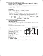 Предварительный просмотр 17 страницы Mitsubishi Electric QAHV Installation & Operation Manual