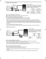 Предварительный просмотр 19 страницы Mitsubishi Electric QAHV Installation & Operation Manual