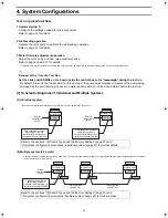 Предварительный просмотр 22 страницы Mitsubishi Electric QAHV Installation & Operation Manual