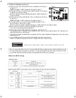 Предварительный просмотр 31 страницы Mitsubishi Electric QAHV Installation & Operation Manual