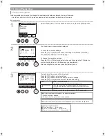 Предварительный просмотр 69 страницы Mitsubishi Electric QAHV Installation & Operation Manual