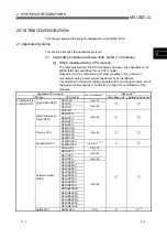 Предварительный просмотр 17 страницы Mitsubishi Electric QD62 User Manual